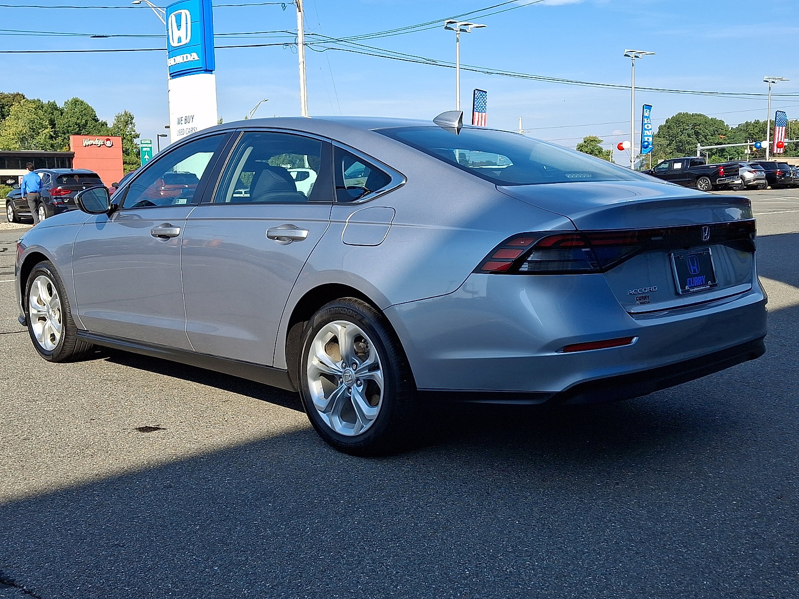 Used 2023 Honda Accord LX image 6