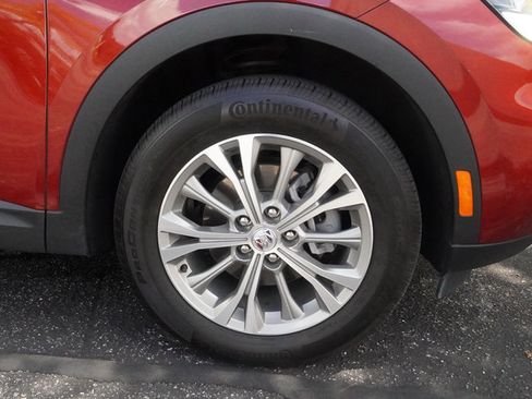 Used 2023 Buick Envision Preferred AWD/4WD image 36