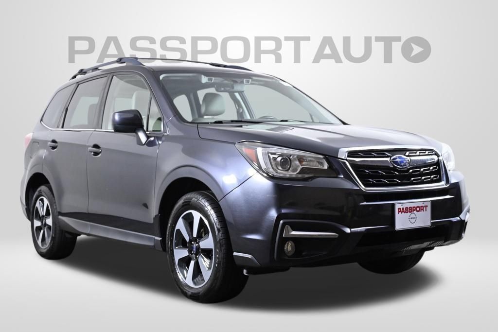Used 2018 Subaru Forester 2.5i Limited AWD/4WD image 4