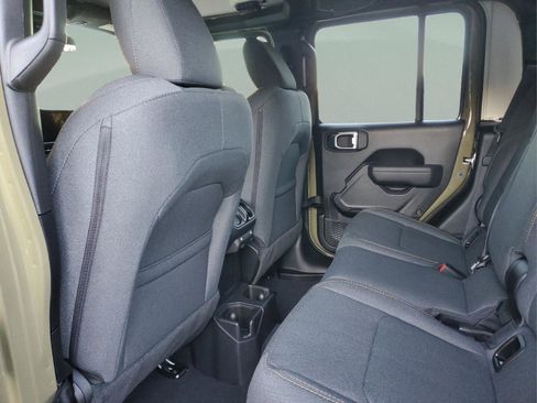 New 2026 Jeep Gladiator Willys image 9