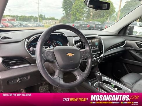 Used 2018 Chevrolet Traverse LT AWD/4WD image 8