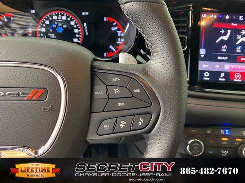 New 2026 Dodge Durango GT image 17