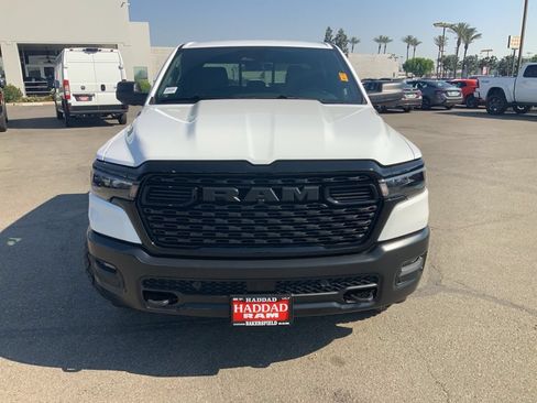 New 2026 RAM 1500 Classic Warlock AWD/4WD image 2