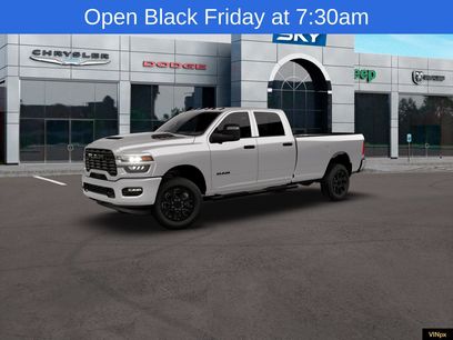 New 2026 RAM 2500 Tradesman