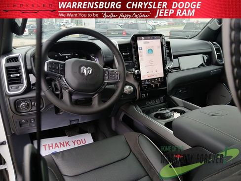 New 2026 RAM 1500 Laramie image 16