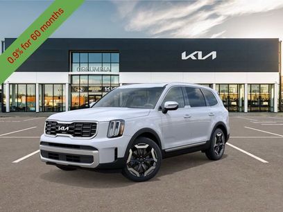 New 2025 Kia Telluride S