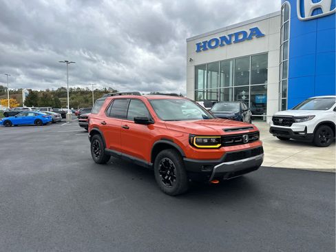 New 2026 Honda Passport TrailSport Elite image 2