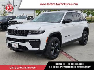 Used 2026 Jeep Grand Cherokee Limited w/ Limited Altitude Package RWD video 1