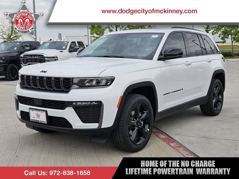 Used 2026 Jeep Grand Cherokee Limited w/ Limited Altitude Package RWD image 1