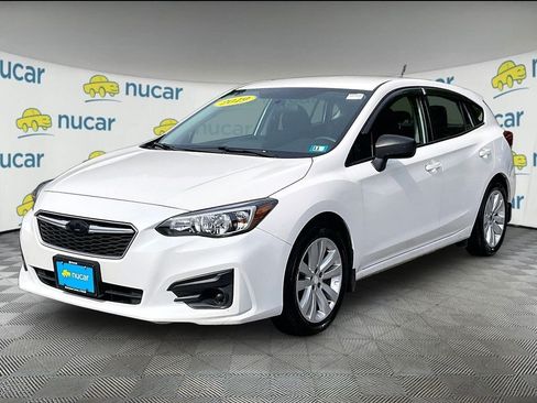 Used 2019 Subaru Impreza 2.0i AWD/4WD image 3