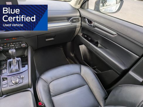 Used 2025 MAZDA CX-5 AWD 2.5 S w/ Select Package image 20