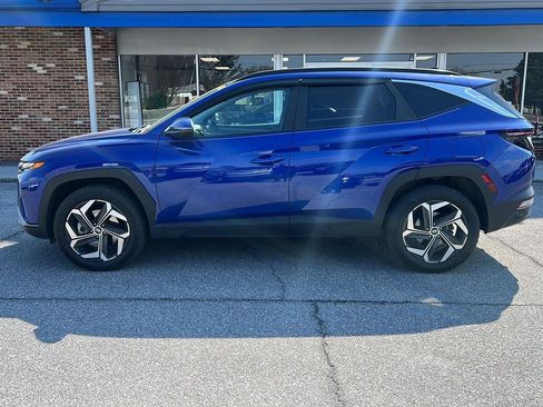 Used 2022 Hyundai Tucson SEL w/ Convenience Package image 2