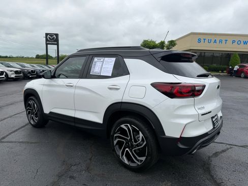 Used 2025 Chevrolet TrailBlazer RS w/ Convenience Package FWD image 27