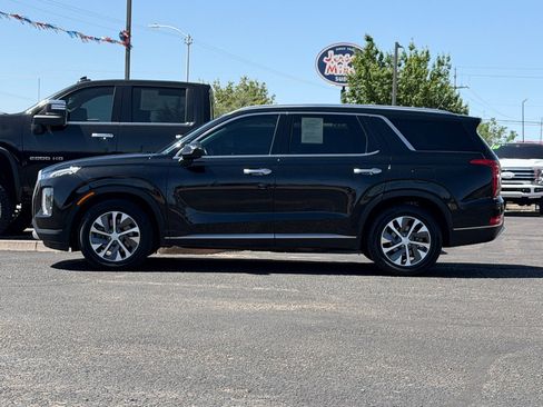 Used 2022 Hyundai Palisade SEL w/ Cargo Package FWD image 45