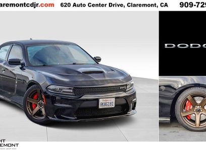 Used 2018 Dodge Charger SRT Hellcat