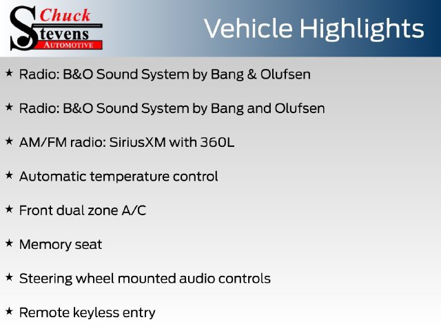 New 2027 Ford Explorer ST w/ Sun And Sound Package RWD image 7