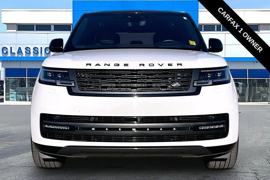Used 2023 Land Rover Range Rover SE AWD/4WD image 19