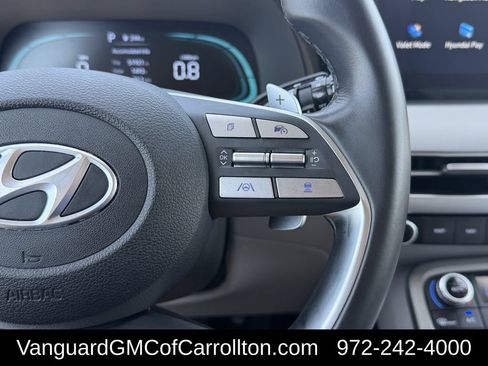 Used 2025 Hyundai Palisade SEL AWD/4WD image 16