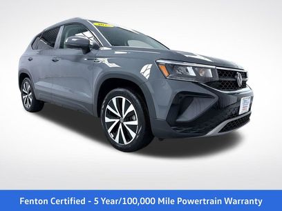 Used 2022 Volkswagen Taos SE w/ Driver Assistance Package