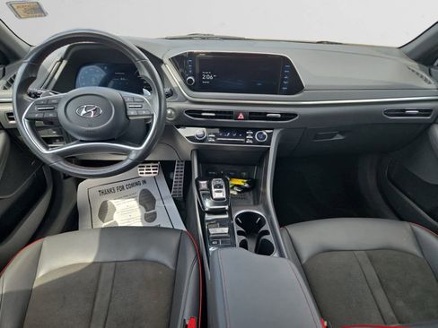 Used 2023 Hyundai Sonata SEL Plus FWD image 10