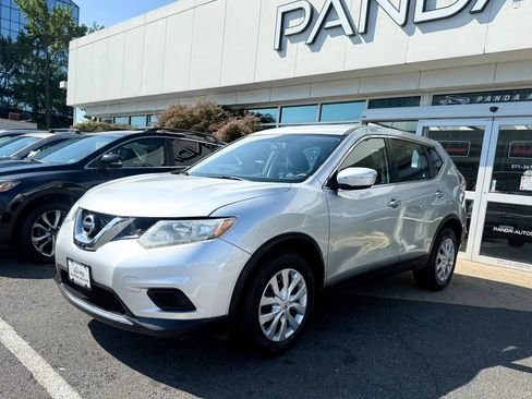 Used 2015 Nissan Rogue S AWD/4WD image 3