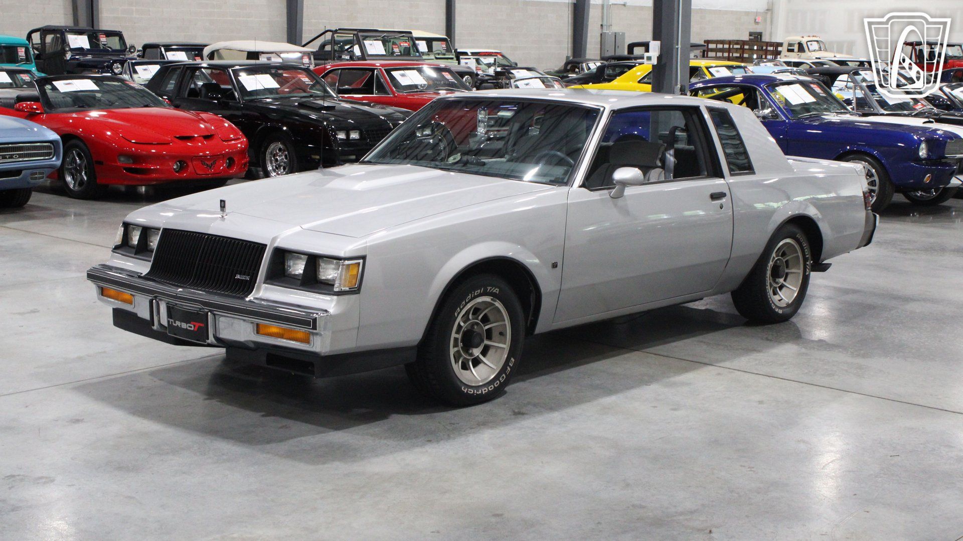Used 1987 Buick Regal Coupe RWD image 2