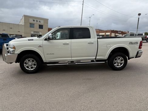 Used 2022 RAM 2500 Laramie image 5