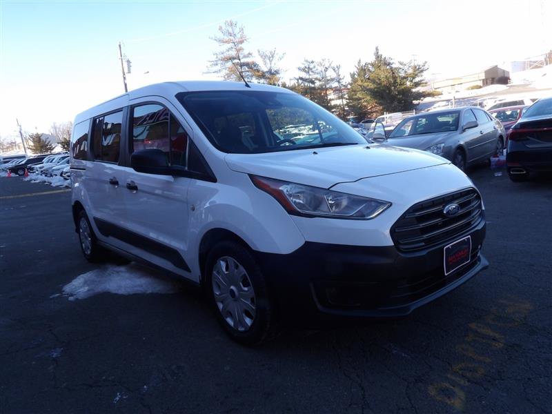 Used 2020 Ford Transit Connect XL FWD image 7