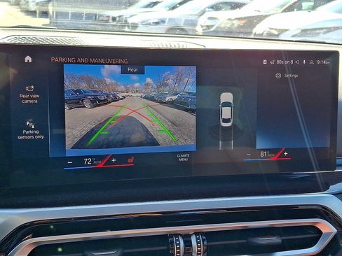 Certified 2023 BMW 330i xDrive Sedan w/ Premium Package AWD/4WD image 20