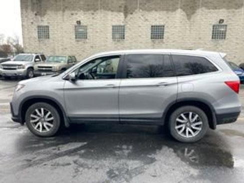 Used 2022 Honda Pilot EX-L image 8