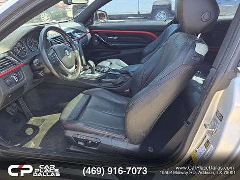 Used 2014 BMW 428i Coupe RWD image 9