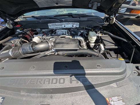 Used 2017 Chevrolet Silverado 2500 LTZ w/ Duramax Plus Package AWD/4WD image 16