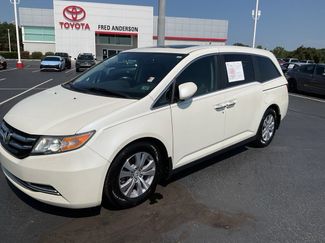Used 2017 Honda Odyssey EX-L image 1