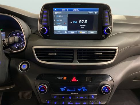 Used 2019 Hyundai Tucson Ultimate FWD image 23