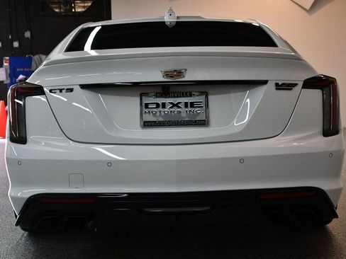 Used 2026 Cadillac CT5 V Blackwing w/ Super Cruise 1 Package RWD image 13