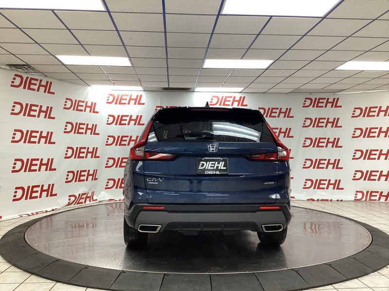 Used 2024 Honda CR-V Sport Touring image 6