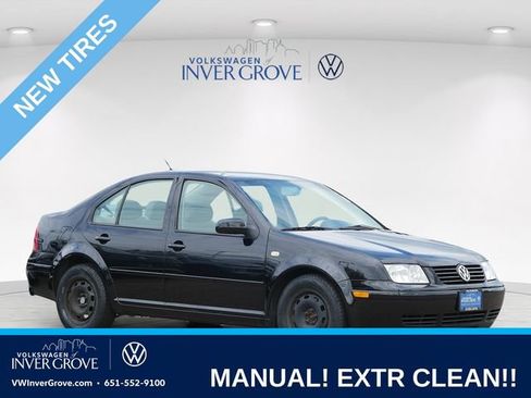 Used 2000 Volkswagen Jetta GL FWD image 1