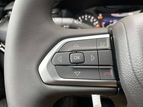New 2026 Jeep Compass Latitude AWD/4WD image 12