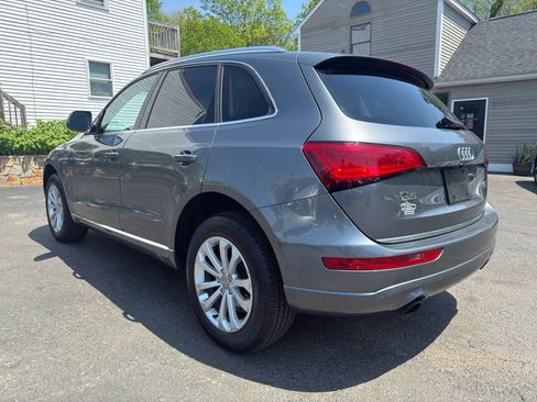 Used 2016 Audi Q5 2.0T Premium Plus w/ Technology Package AWD/4WD image 5