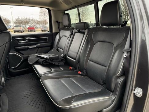 Used 2022 RAM 1500 Laramie image 27
