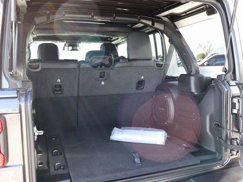 New 2026 Jeep Wrangler Sahara image 15