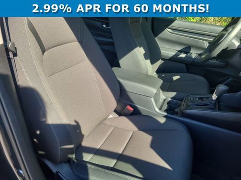 Certified 2024 Honda CR-V LX image 20