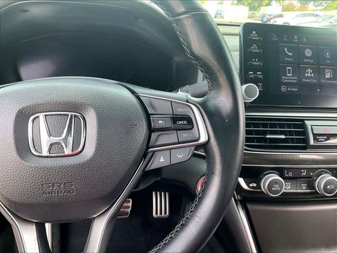 Used 2022 Honda Accord Sport image 20