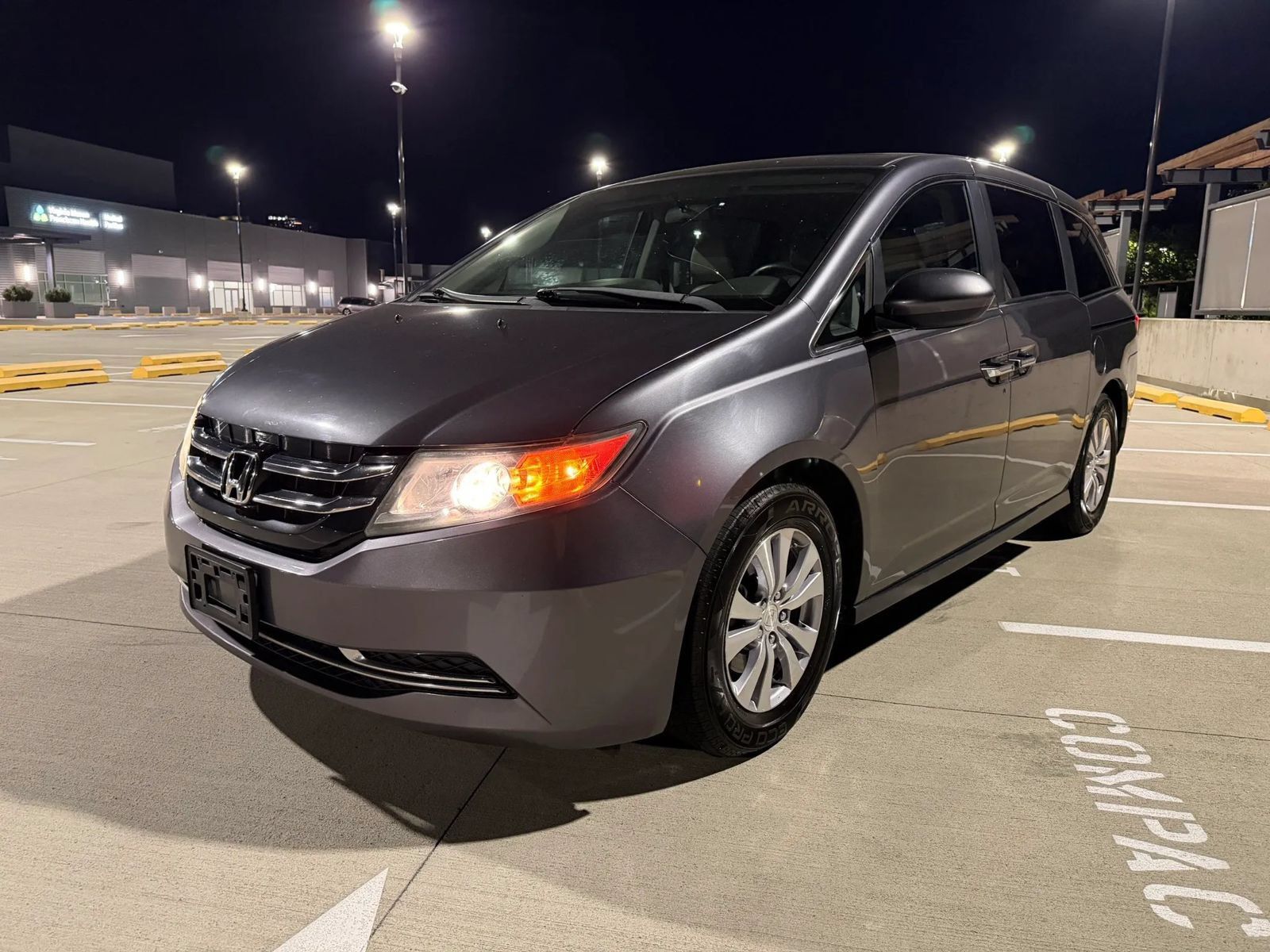 Used 2015 Honda Odyssey EX image 5