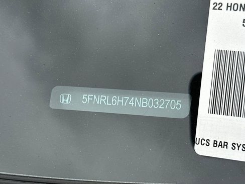 Certified 2022 Honda Odyssey EX-L image 3