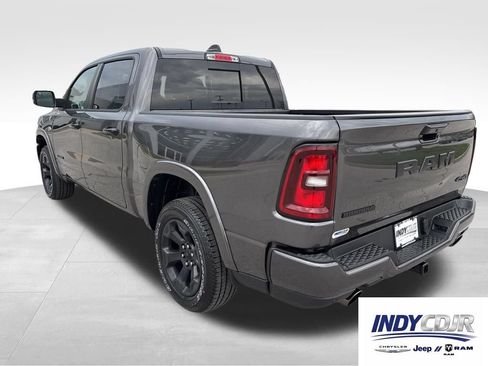 New 2026 RAM 1500 Big Horn AWD/4WD image 6