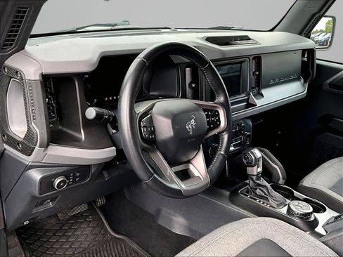 Used 2022 Ford Bronco Big Bend AWD/4WD image 14
