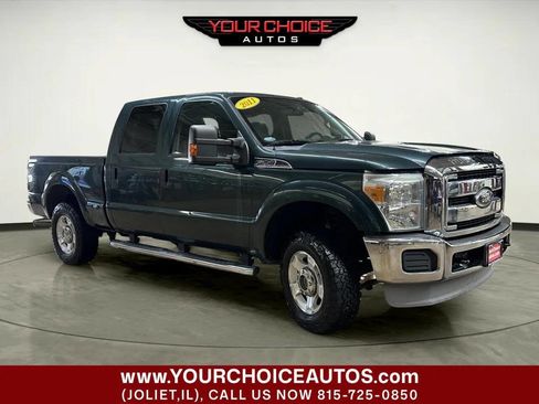 Used 2011 Ford F250 XLT w/ XLT Interior Pkg image 7