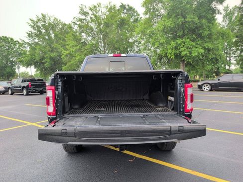 Used 2023 Ford F150 Lariat w/ Equipment Group 502A High AWD/4WD image 5