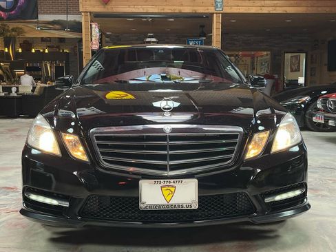 Used 2012 Mercedes-Benz E 350 4MATIC Sedan w/ Premium 1 Pkg image 44